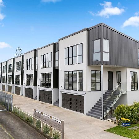 Villa Luxurious House Near Seaside Park Auckland Exterior foto