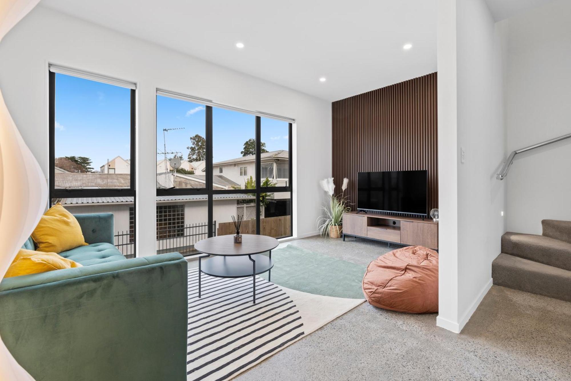 Villa Luxurious House Near Seaside Park Auckland Exterior foto